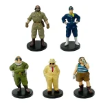 Figurine Porco Rosso