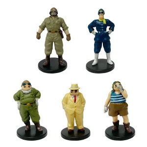 Figurine Porco Rosso