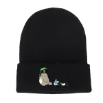 Bonnet Totoro 3 Formes