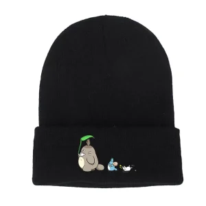 Bonnet Totoro 3 Formes