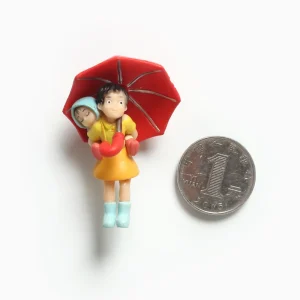 Magnet Totoro et Mei