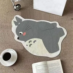 Tapis de Chambre Totoro
