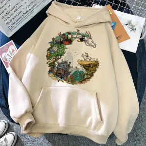 Sweat Ghibli