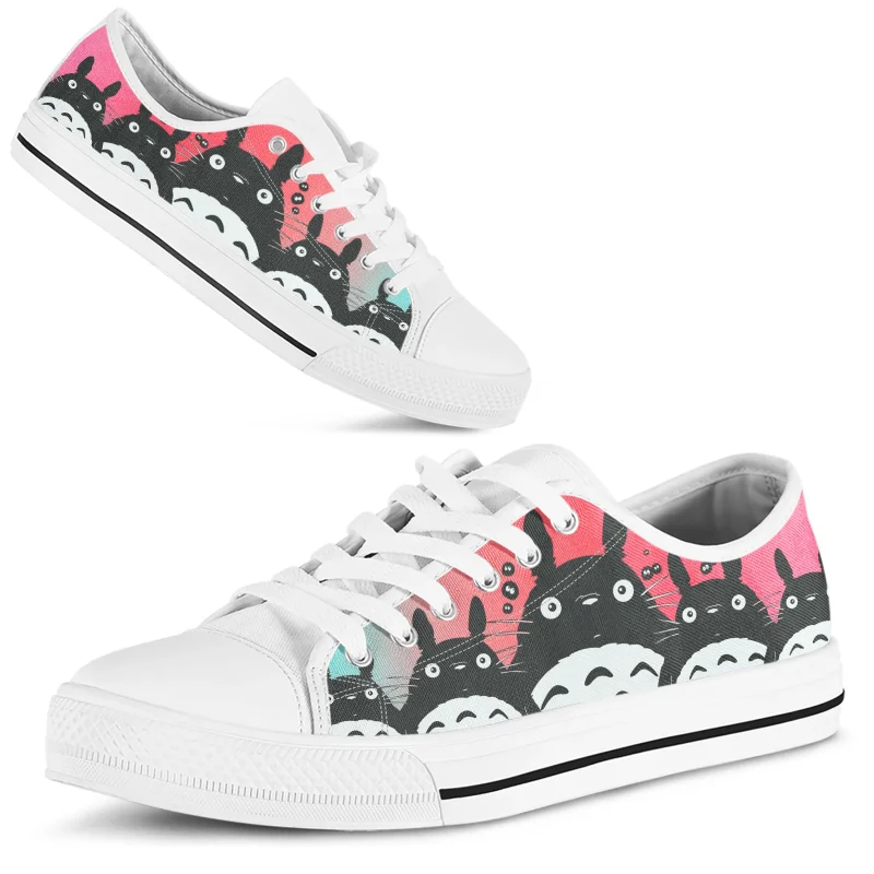 Chaussures Totoro Colorées – Image 2