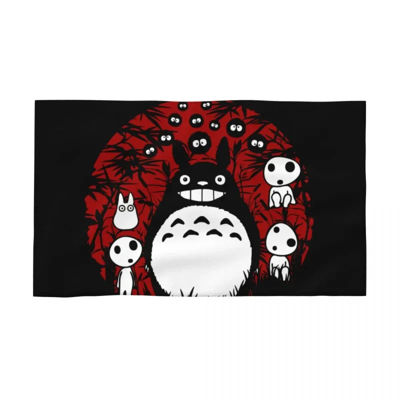 Serviette Totoro Esprits