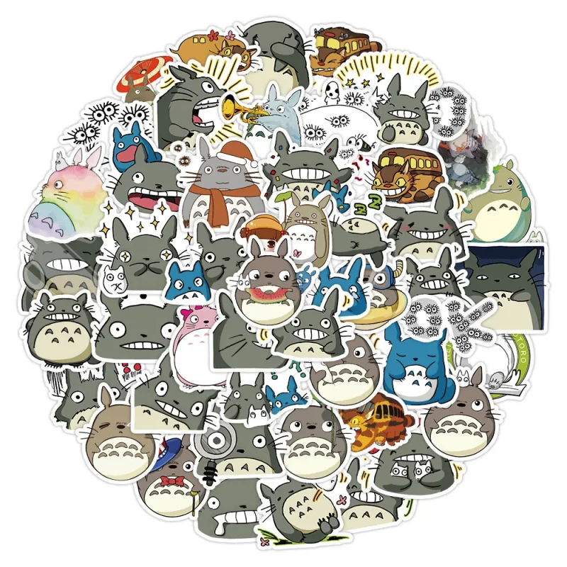 Sticker Totoro
