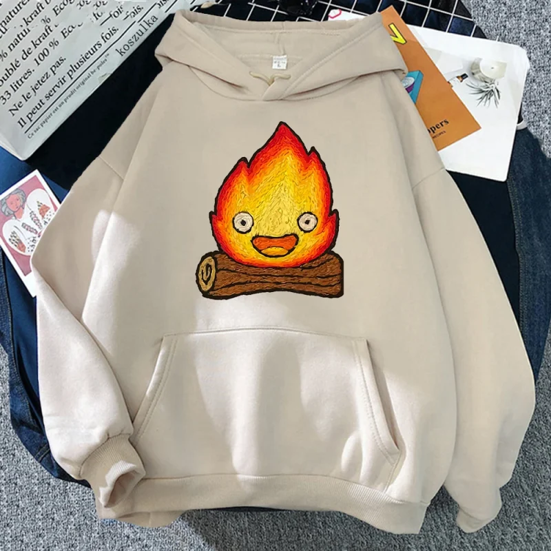 Sweat Oversize Calcifer – Image 12