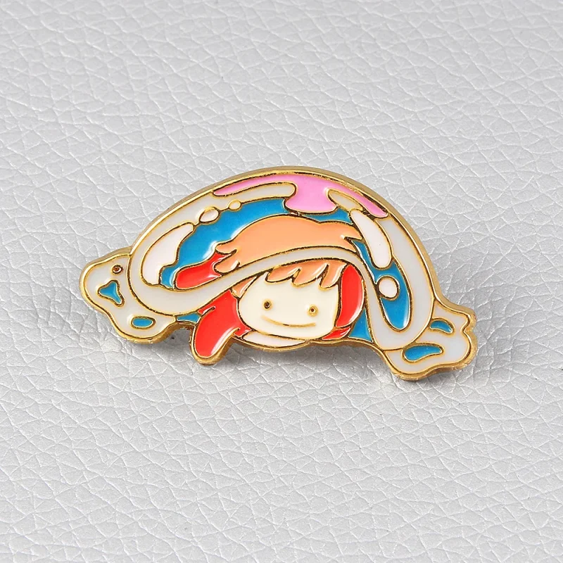 Pins Ponyo Classique – Image 4