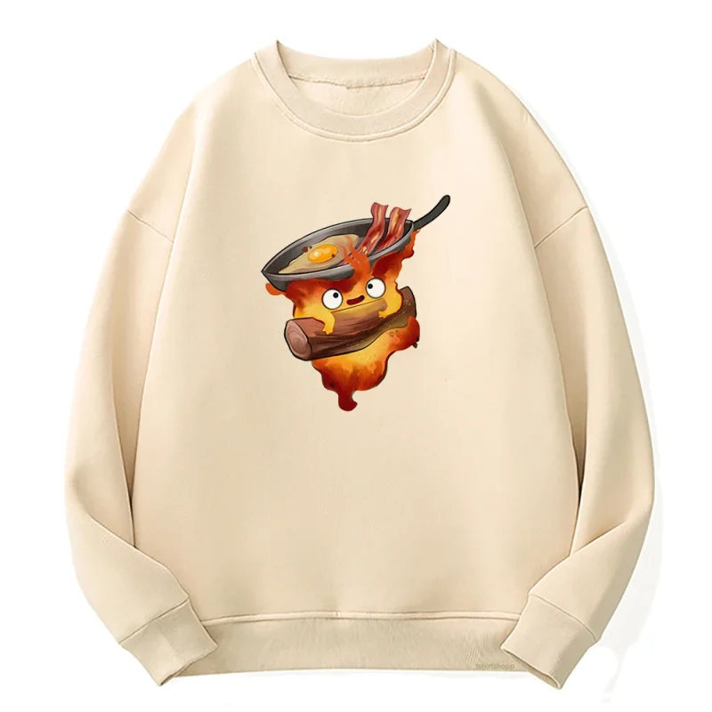 Pull Calcifer Poêle – Image 5