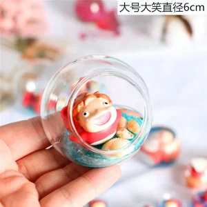 Figurine Ponyo Sourire