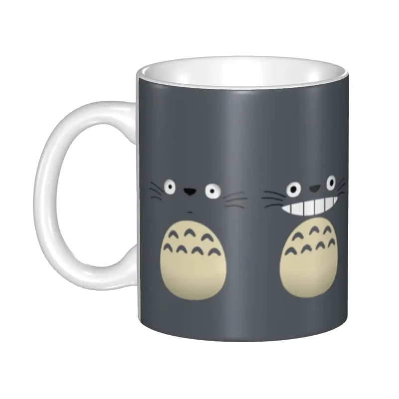 Mug Totoro Expressif
