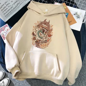Sweat Totoro Ghibli
