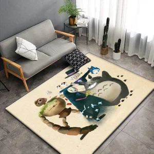 Tapis Totoro Ghibli