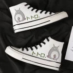 Chaussures Totoro et Mei