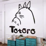Grand Sticker Totoro