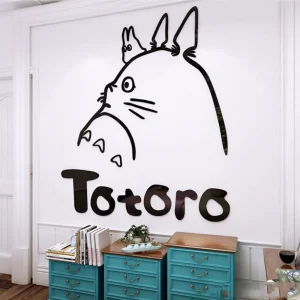 Grand Sticker Totoro