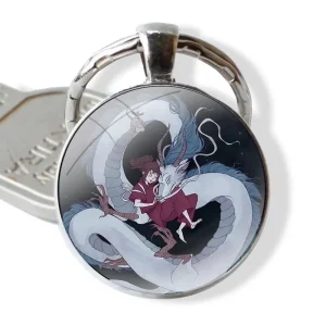 Porte-Clés Chihiro Calin
