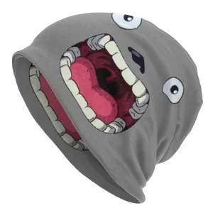 Bonnet Totoro Qui Crie