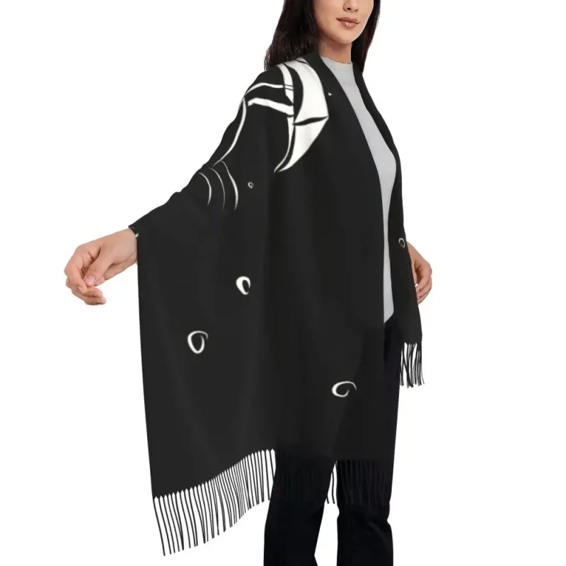 Echarpe Totoro Parapluie – Image 5