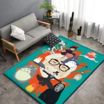 Tapis Miyazaki