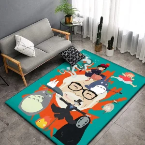Tapis Miyazaki