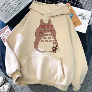 Sweat à Capuche Totoro