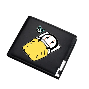 Portefeuille Ghibli Sans-Visage Lit