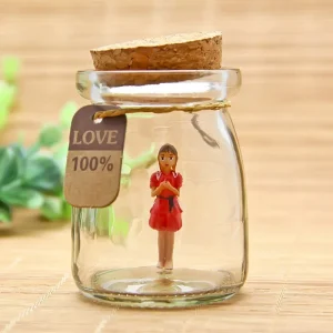 Figurine Chihiro Bocal