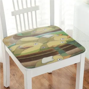 Coussin Chihiro Otori-Sama