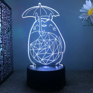 Veilleuse Led Totoro