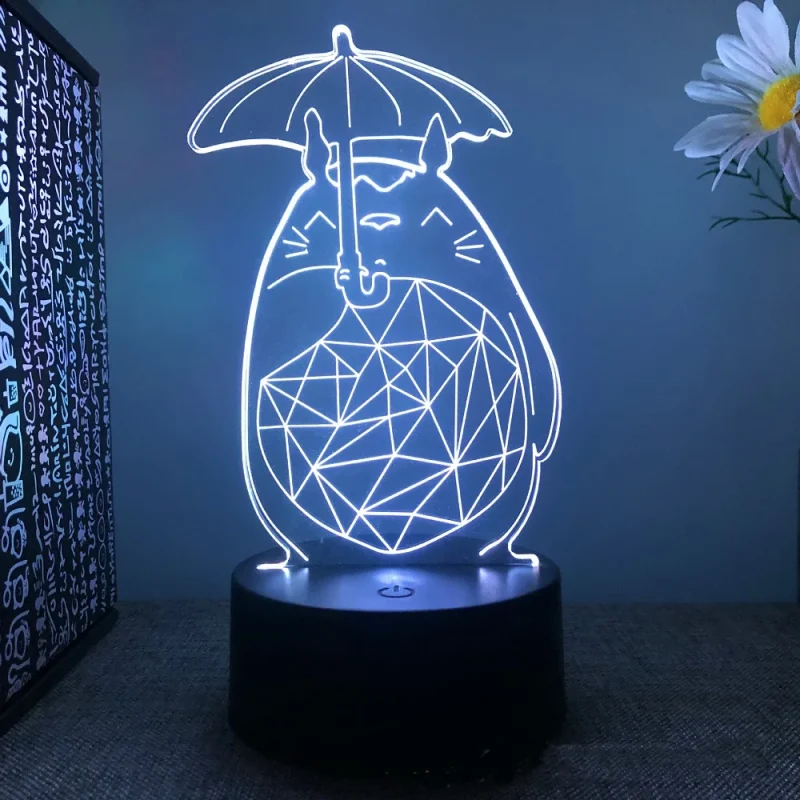 Veilleuse Led Totoro