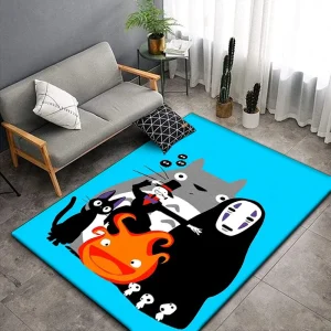 Tapis Studio Ghibli