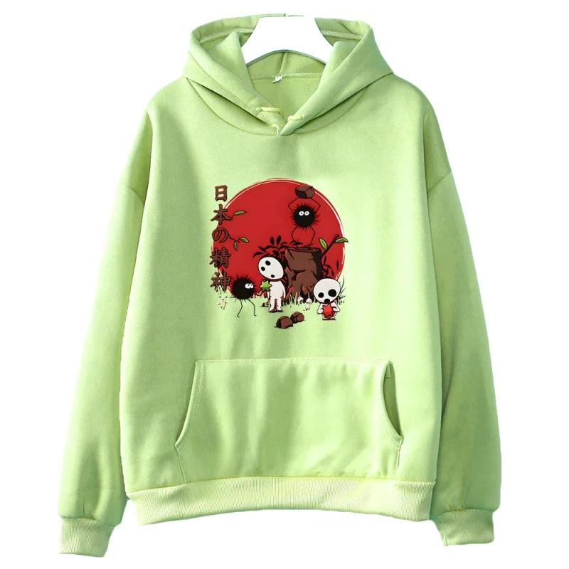 Sweat Miyazaki Mononoké – Image 4