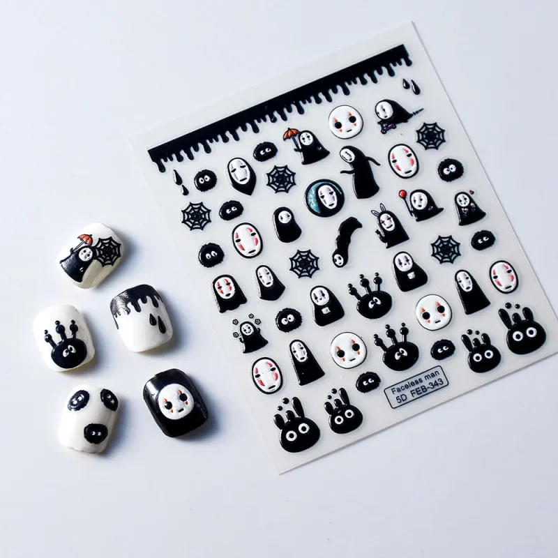 Sticker Chihiro Ongles – Image 2
