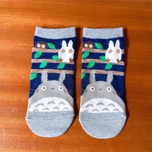Chaussettes Totoro Branche