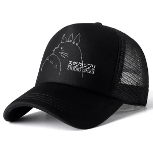 Casquette Ghibli