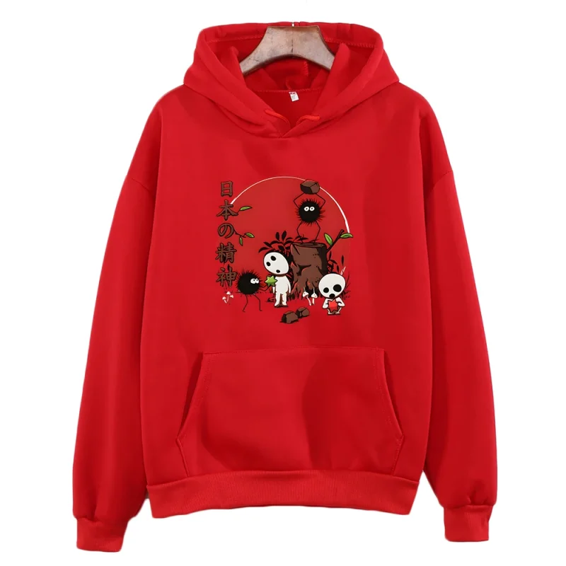 Sweat Miyazaki Mononoké – Image 10