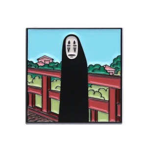 Pin's Chihiro Sans-Visage