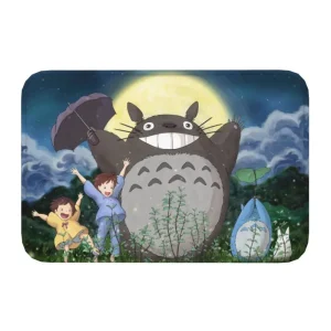 Tapis de Bain Totoro Hereux