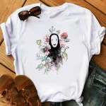 T-Shirt Chihiro Fleurs