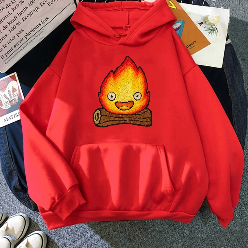 Sweat Oversize Calcifer – Image 4