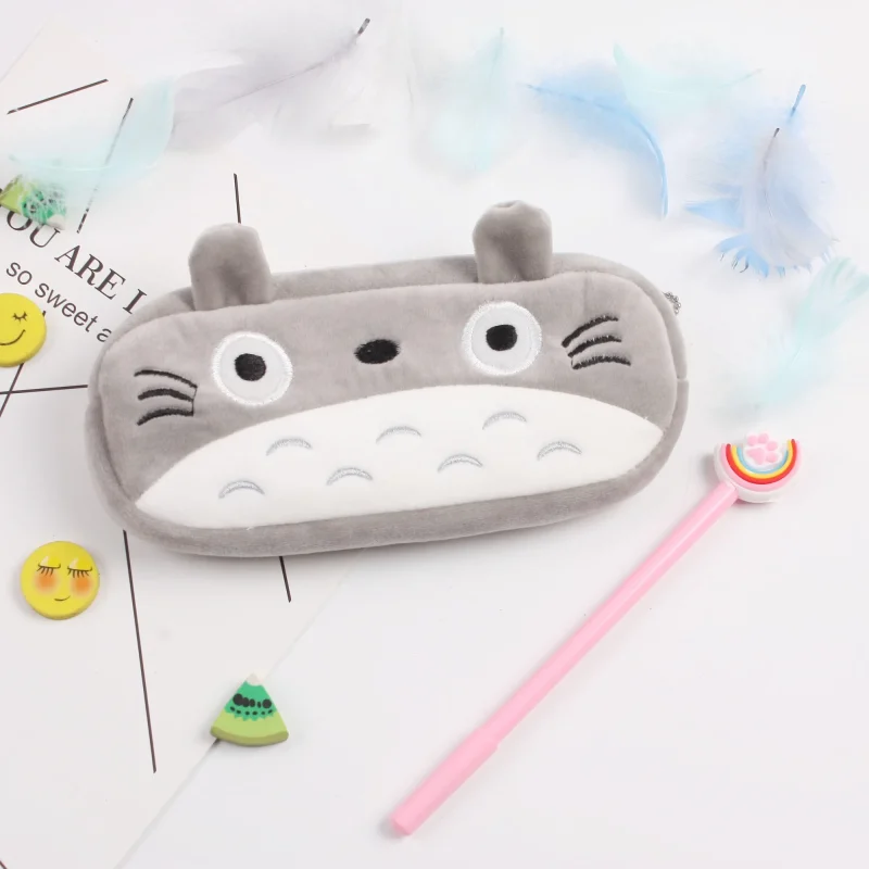 Trousse Totoro en Peluche – Image 2