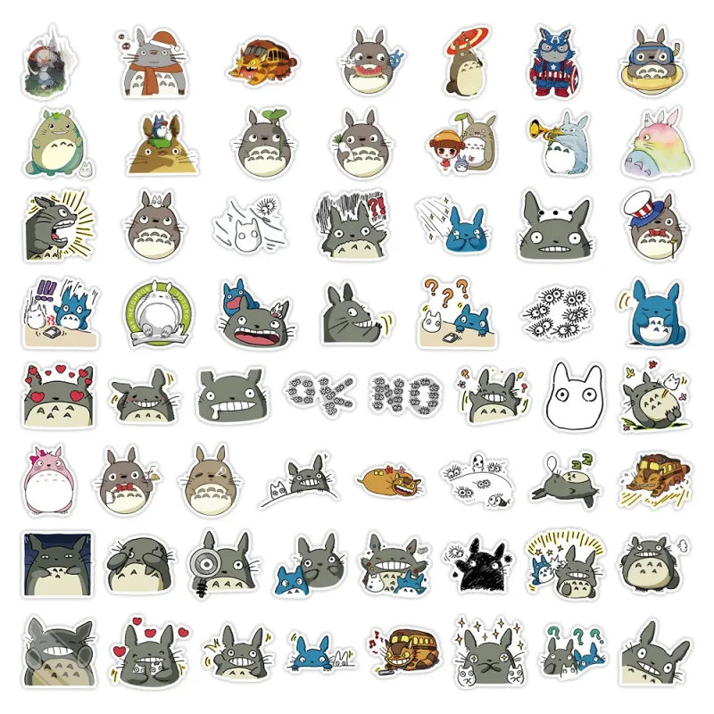 Sticker Totoro – Image 2