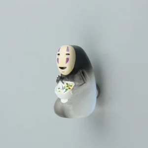 Magnet Ghibli Sans-Visage Repas