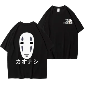 T-Shirt Chihiro The No Face