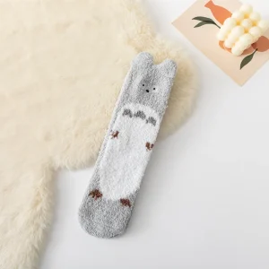 Chaussette Pilou Pilou Totoro