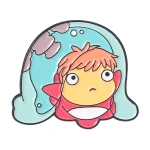 Pins Ponyo