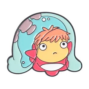 Pins Ponyo