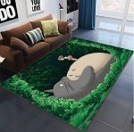 Tapis Totoro Mei