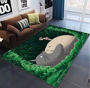 Tapis Totoro Mei